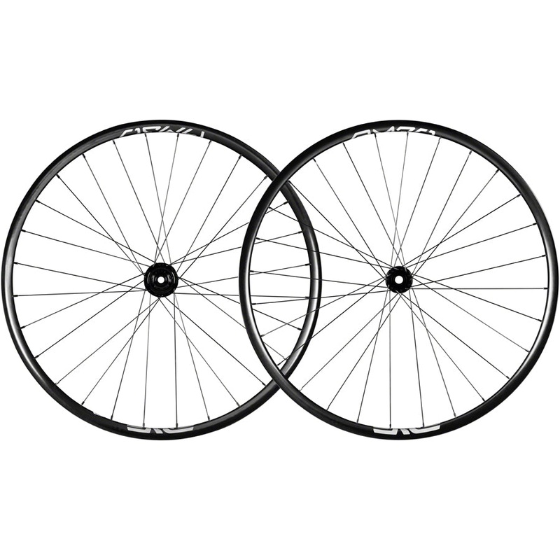 ENVE Composites AM30 Foundation Wheelset – 27.5″ 15 x110/148mm Center-Lock Micro Spline BLK