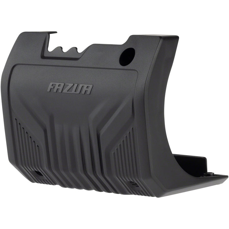 FAZUA RIDE 50 G2 Bottom Bracket Cover – Black