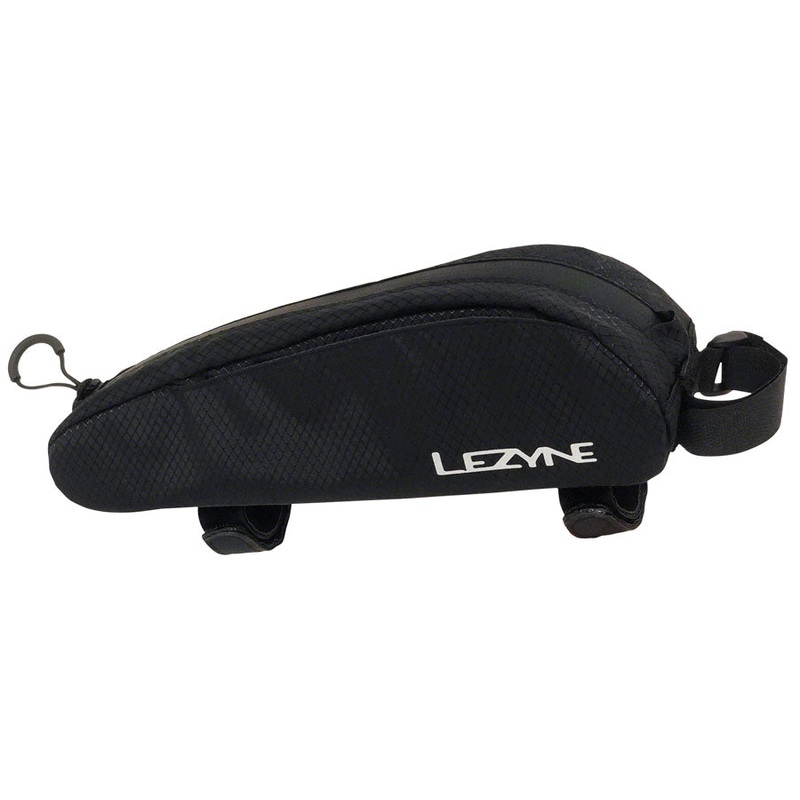 Lezyne Aero Energy Caddy Top Tube Bag – Black