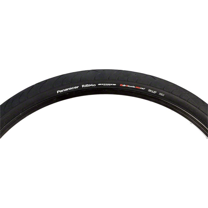 Panaracer RiBMo ProTite Tire – 26 x 1.5 Clincher Folding Black 60tpi