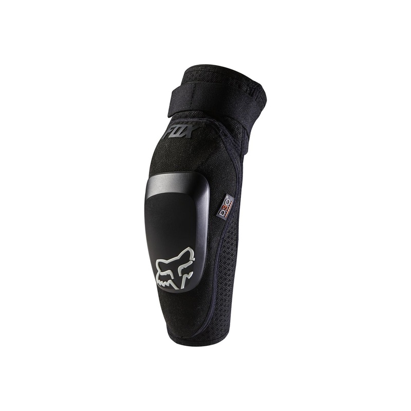 Safety Fox Racing Launch Pro Elbow Guard Large Black