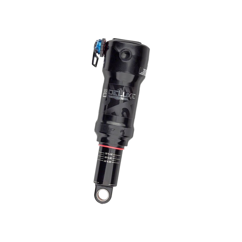 Shock RockShox Deluxe Ultimate RCT 205x50mm Black