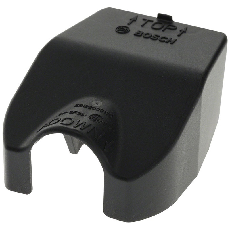 Bosch PowerTube 600/800 Horizontal/Vertical Holder Protective Cap – Pivot Cable Side  Above Inverse