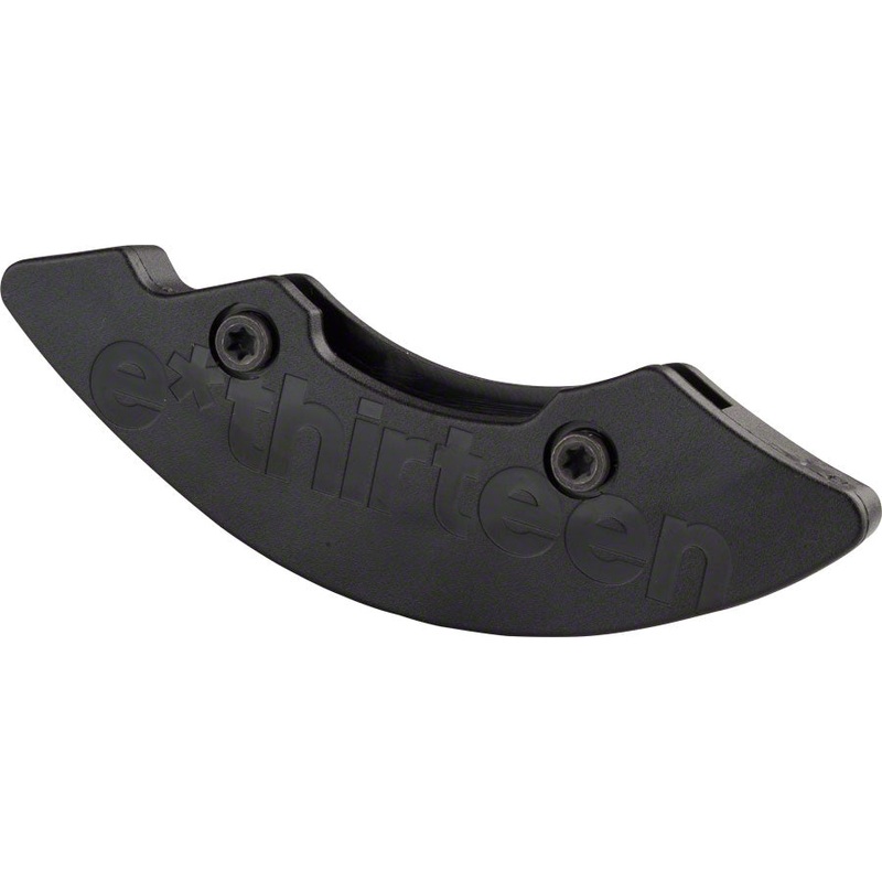 e*thirteen LG1 and TRS gen2 Direct Mount Bashguard 36-38t Black