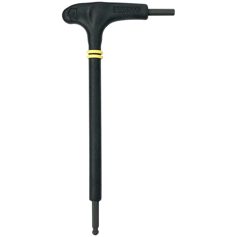 Pedros Pro TL II Hex Hex Wrench 4mm