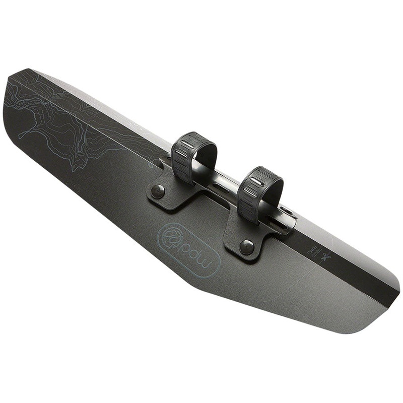 Portland Design Works Mud Shovel 6.5 Fat Fender: Front