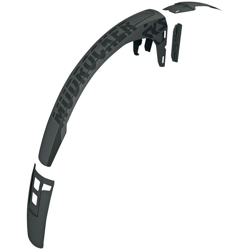 SKS Mudrocker Clip-On Rear Fender – 29×3.0 Black