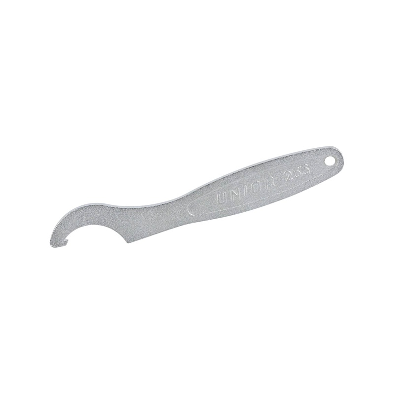 Tool Unior Hook Wrench 34-36mm