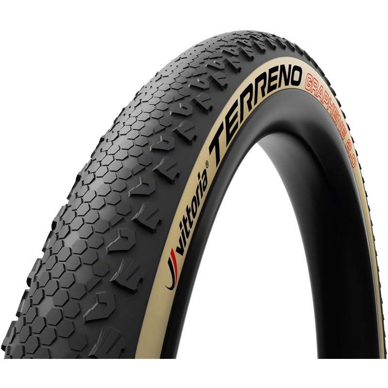 Vittoria Terreno XCR G2.0 Tire TLR 29×2.25 Trans/Blk