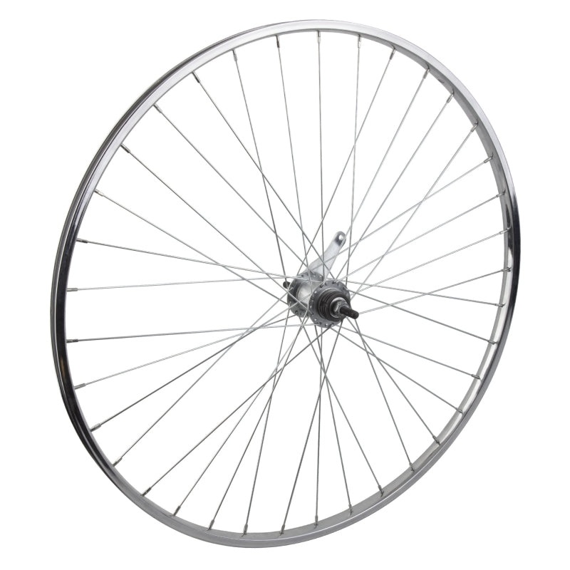 Wheel master 27` Steel Road Single Wall 27in Wheel Rear