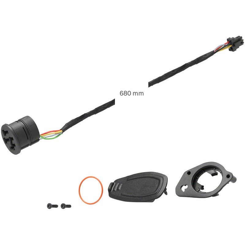 Bosch PowerTube Charging Socket – 680mm Cable eBike System 2