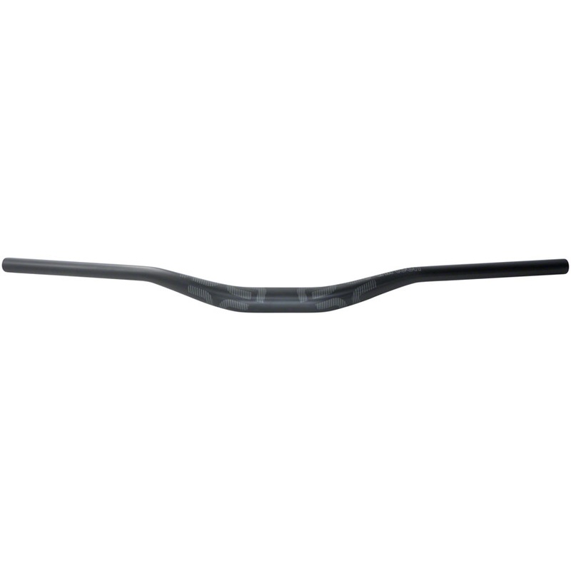 e*thirteen Race Carbon Handlebar – 35mm Rise 800mm Width 35mm Clamp Black