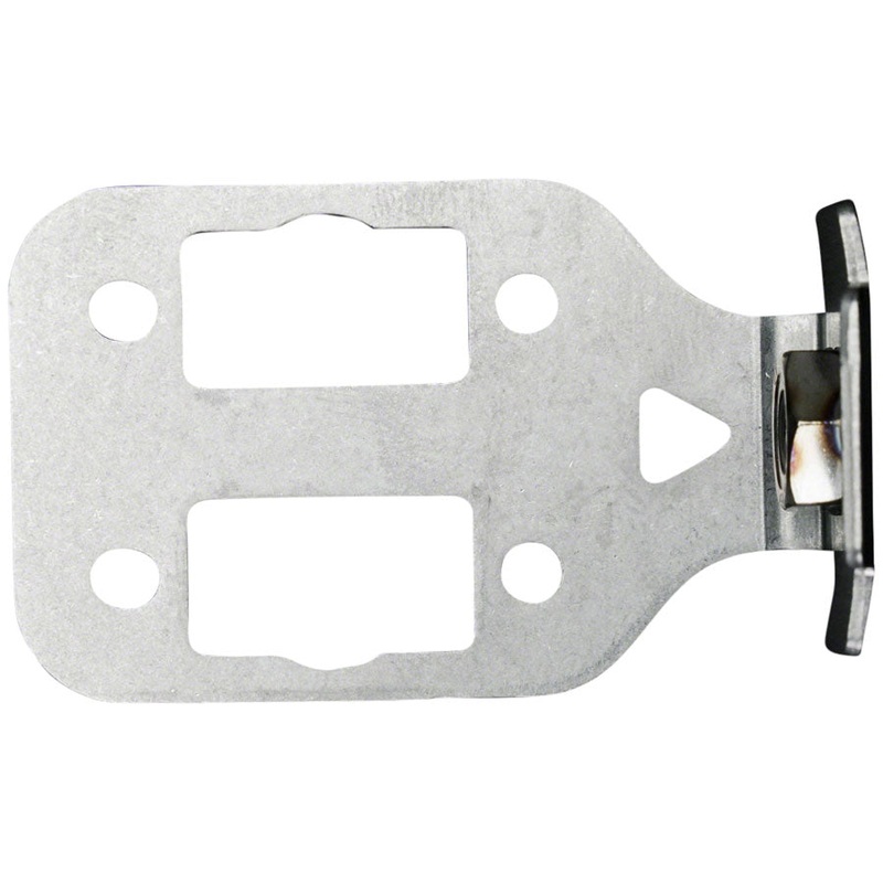 FAZUA RIDE 60 Energy Fixed Battery Mounting Bracket – VerticalOrientation