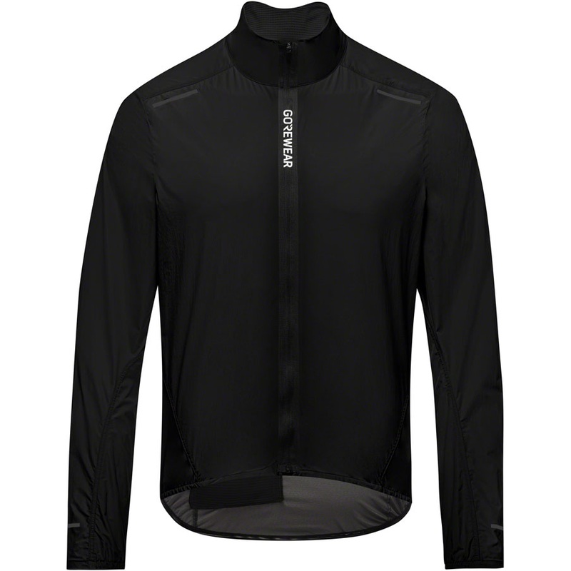 Gorewear Spinshift Windbreaker – Black Mens Small