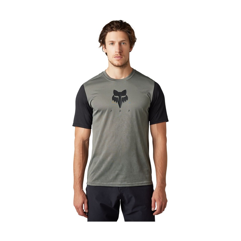 Jersey Fox Racing Ranger TruDri Large Grey/Black