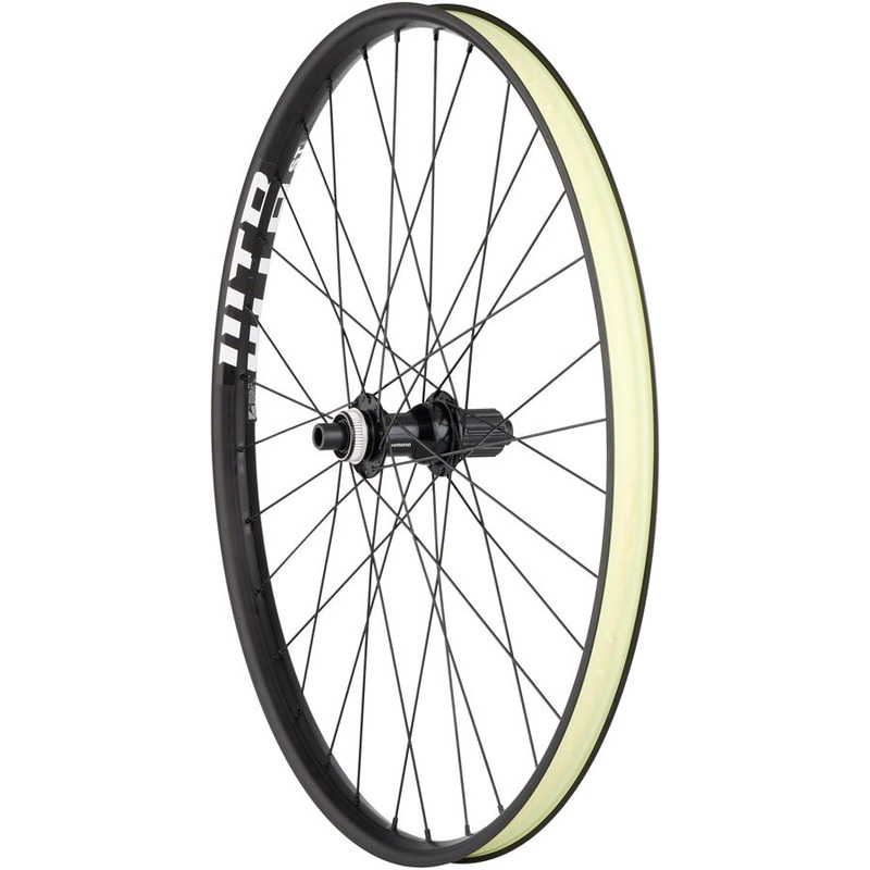 Quality Wheels Shimano TC500 / WTB ST i30 Rear Wheel – 27.5″ 12 x 148mm Center-Lock HG 11 MTN BLK