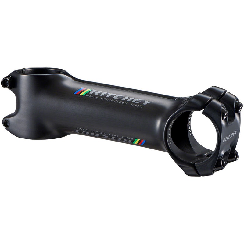 Ritchey WCS Carbon Matrix C220 Stem – 120mm 31.8 Clamp -6 1 1/8″ Carbon BLK