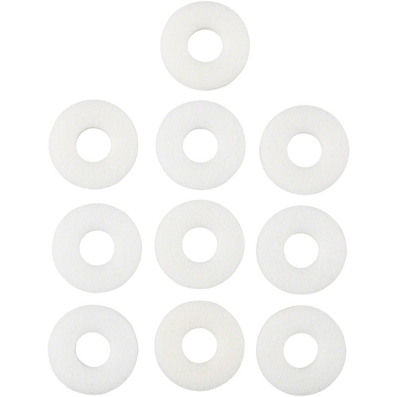 RockShox Seatpost Foam Ring – Lower Sealhead Reverb / Reverb Stealth A1-B1 Reverb AXS 2020+ 10 Pack