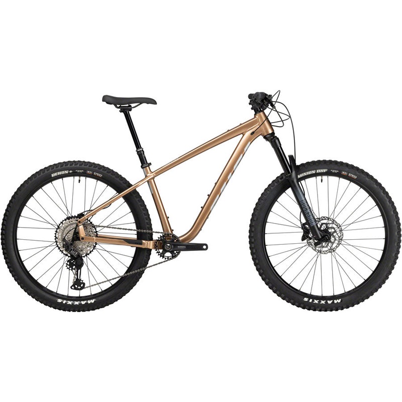 Salsa Timberjack XT Bike – 27.5″ Aluminum Copper X-Large