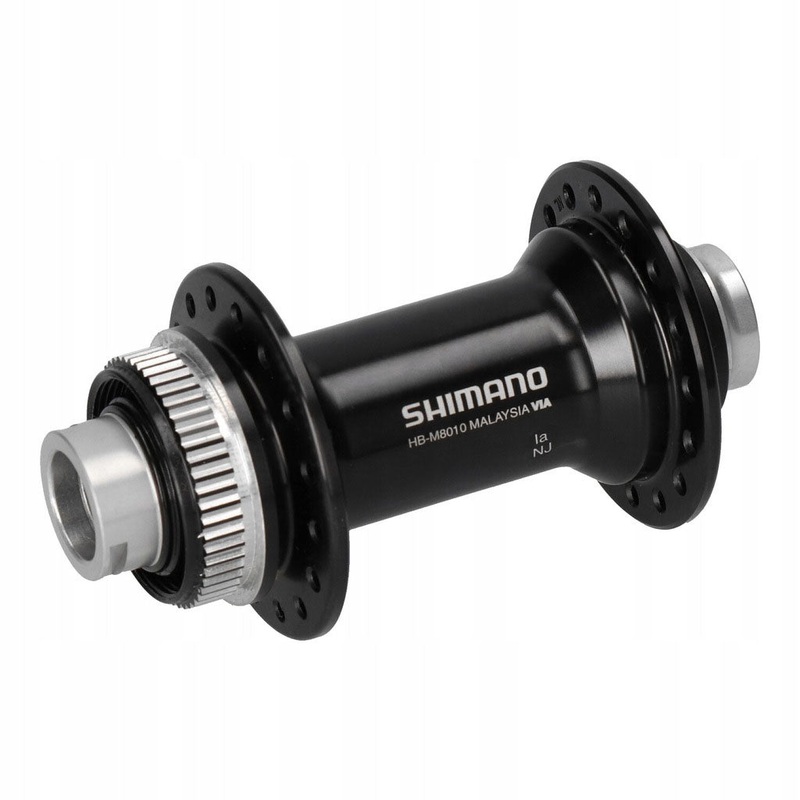 Shimano XT M8010 CL-Disc Front Hub 15×100 TA
