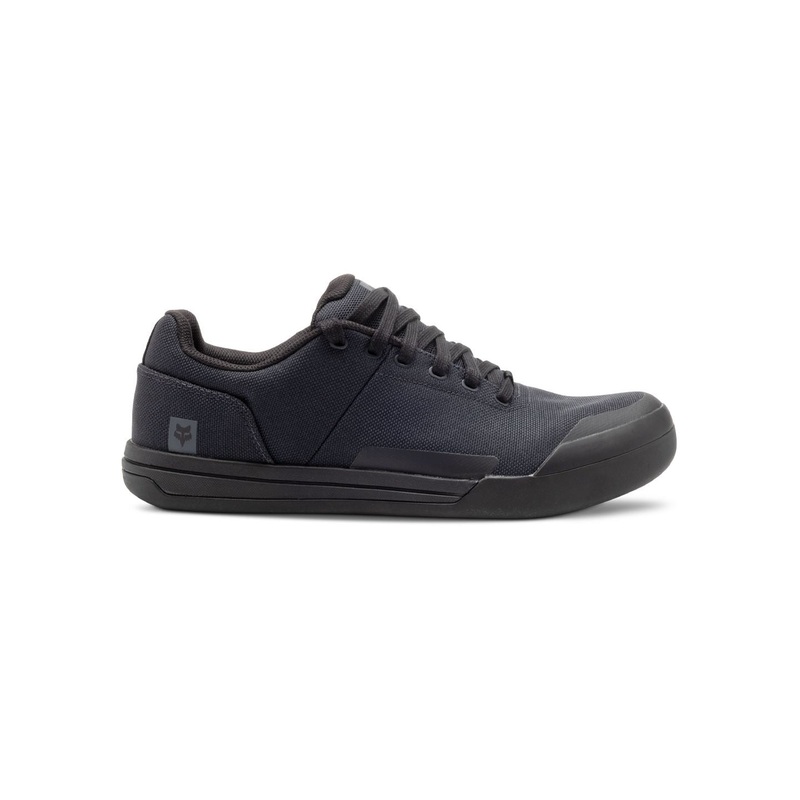 Shoe Fox Racing Union Canvas 47 Black