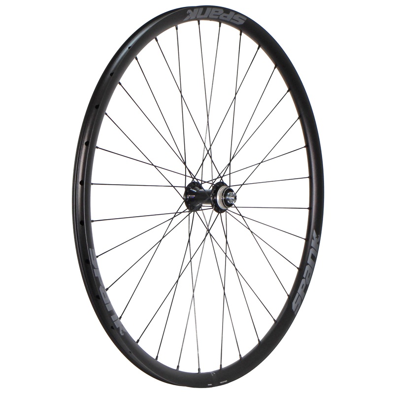 Wheel Factory Spank Wing22 700c Shimano XT QRx100 CL